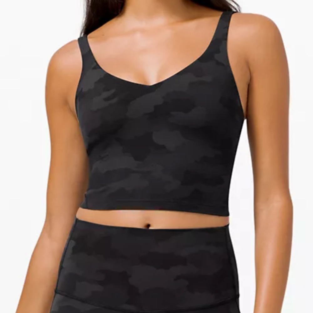 Lululemon Align Tank Top size 10